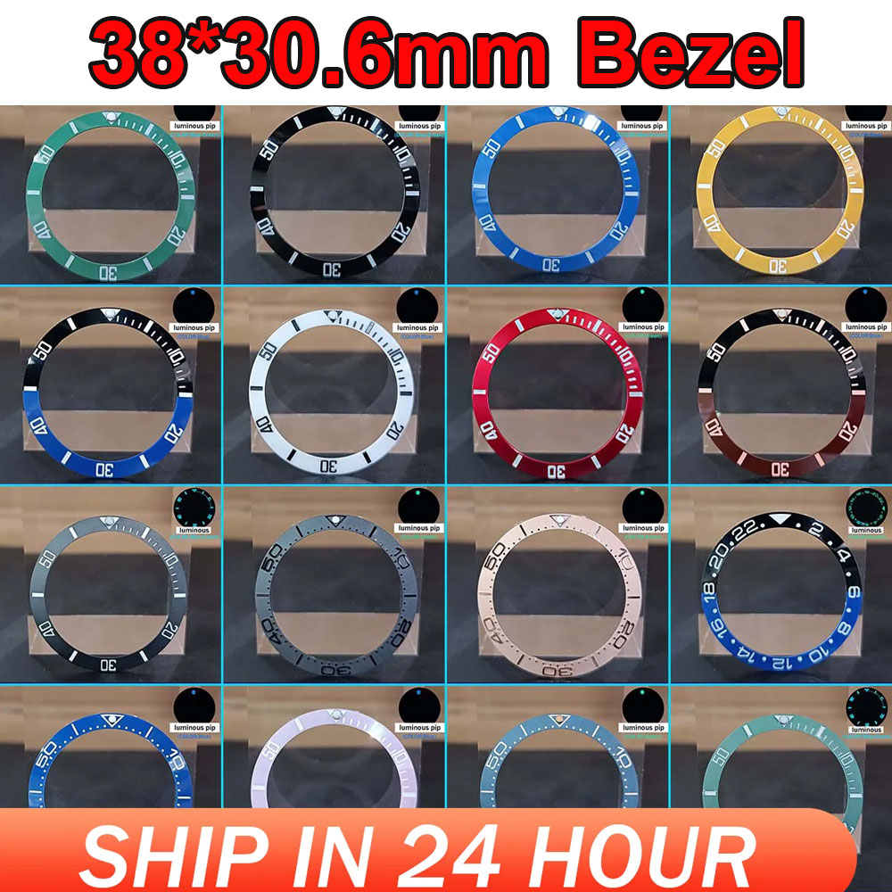 Watch Bezel Insert - Insert de lunette de montre en