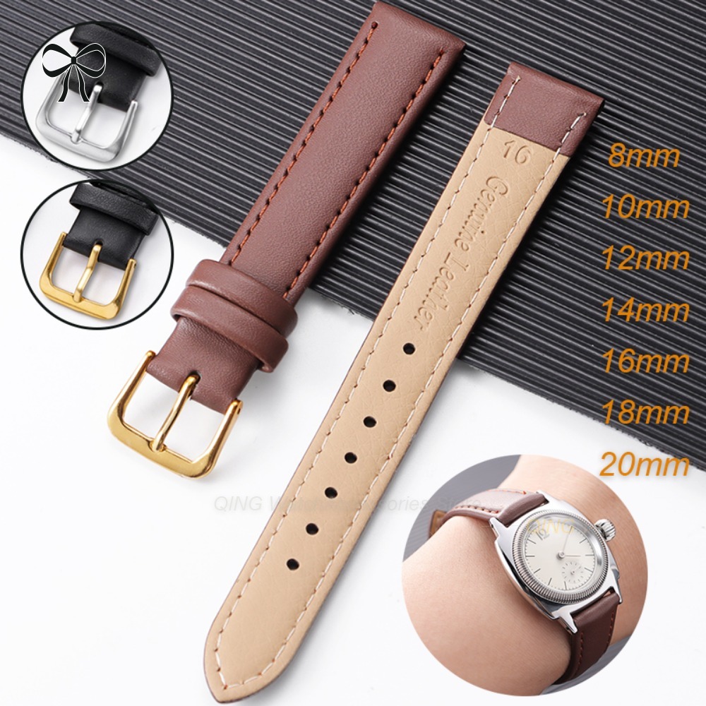 Watches Rolex Smartwatch - Bracelet de montre en cuir PU