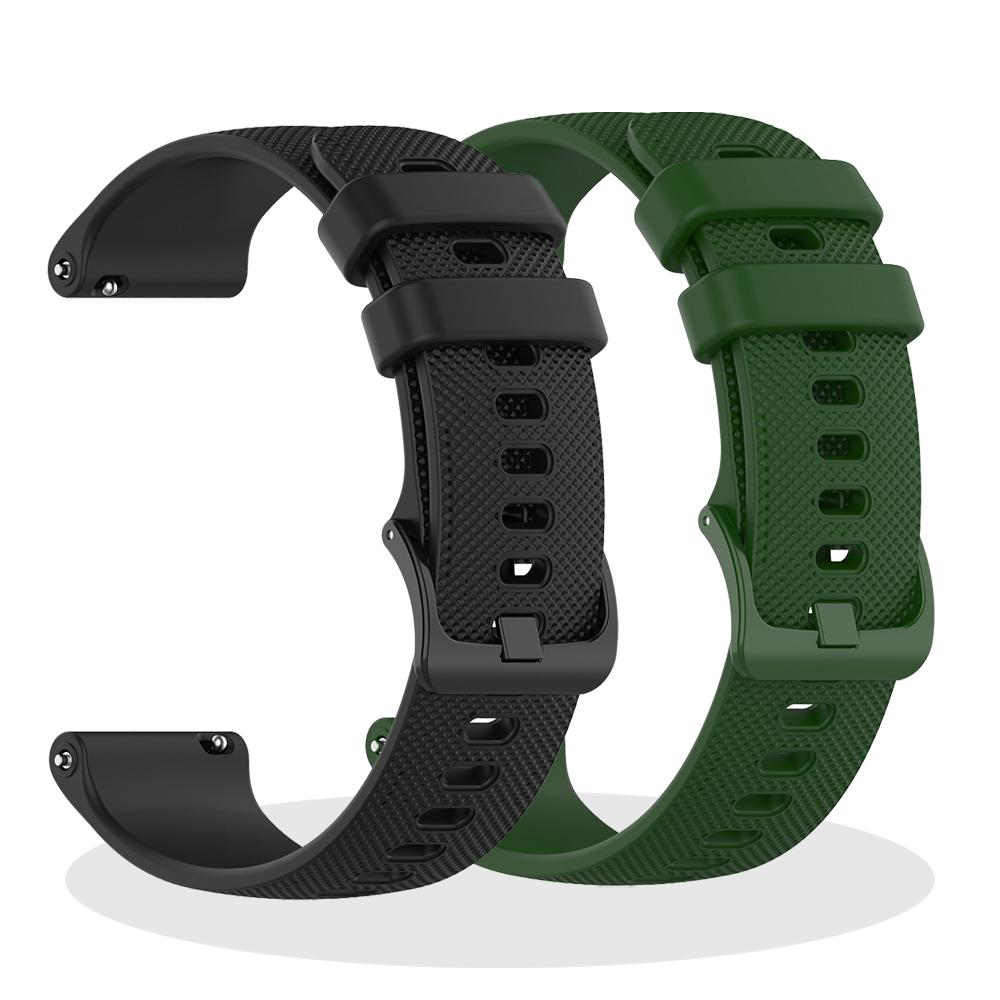 Titan Watches Smartwatch - Bracelet de rechange en silicone pour