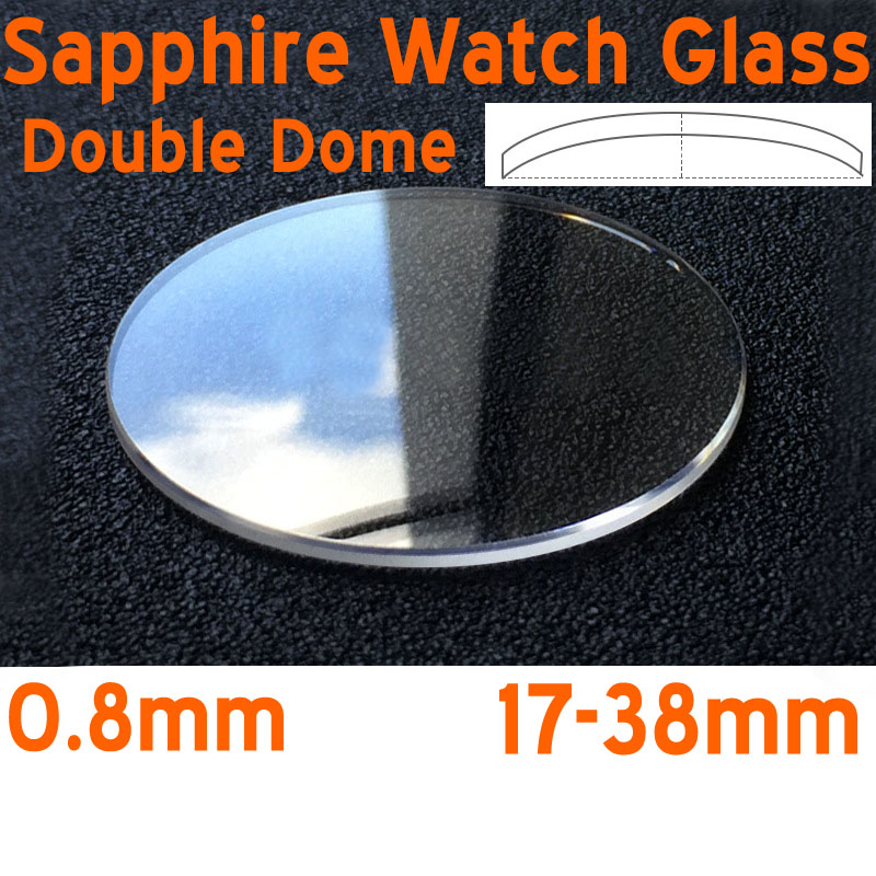 Watch Crystal Replacement - Pièces de rechange pour verre de