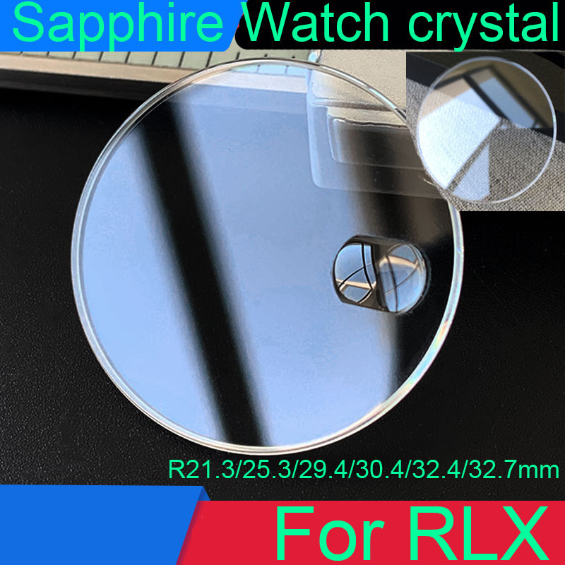 Watch Crystal Replacement - Cristal de montre de remplacement en