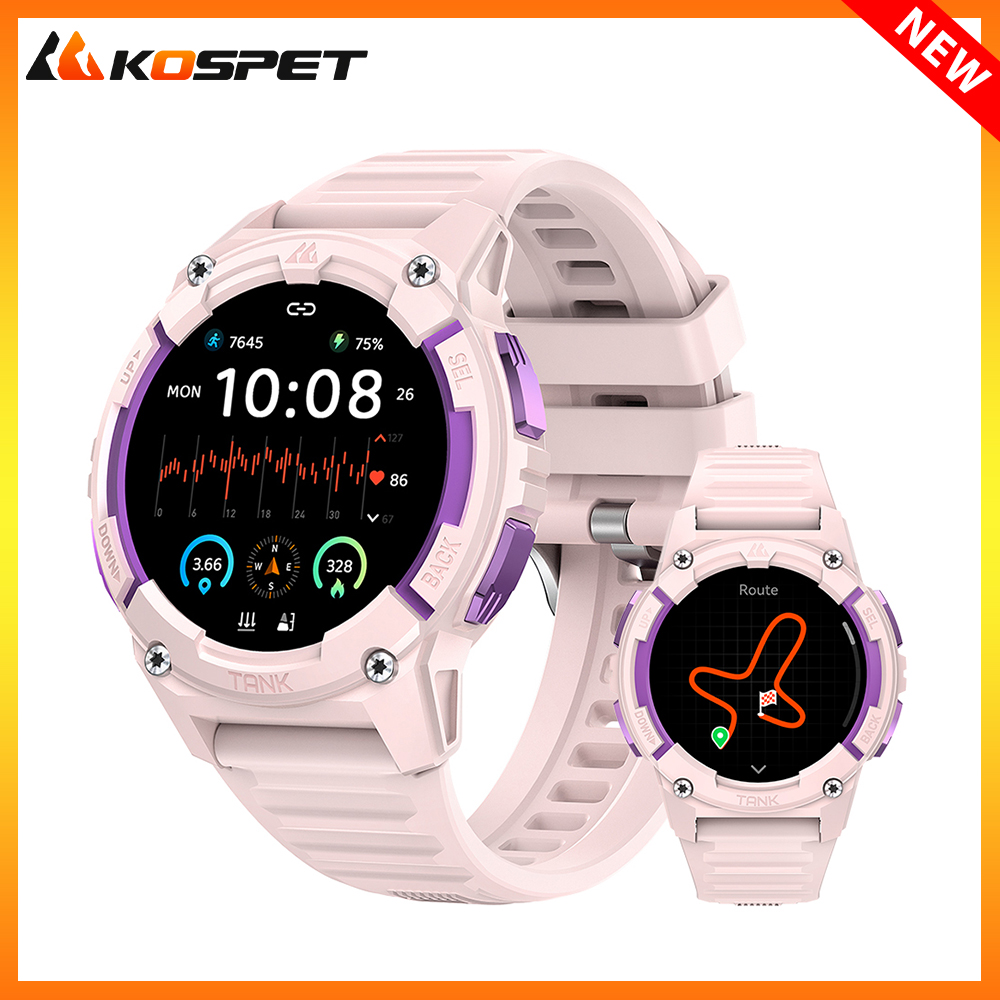 Smartwatch Digital Watches For Women - KOéventuelles ET-Montres intelligentes étanches pour femmes,