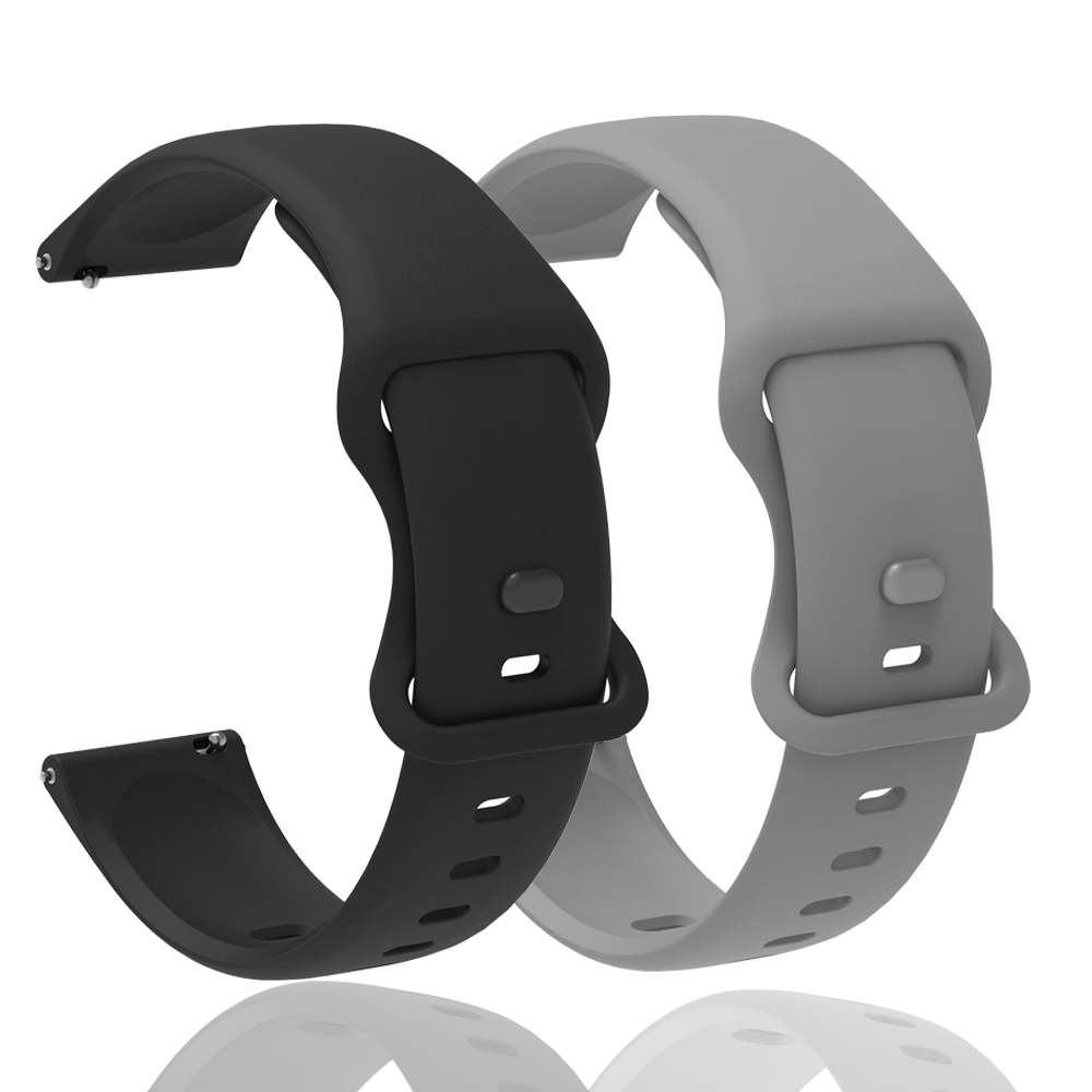 Titan Watches Smartwatch - Bracelet en Silicone pour Polar Ignite