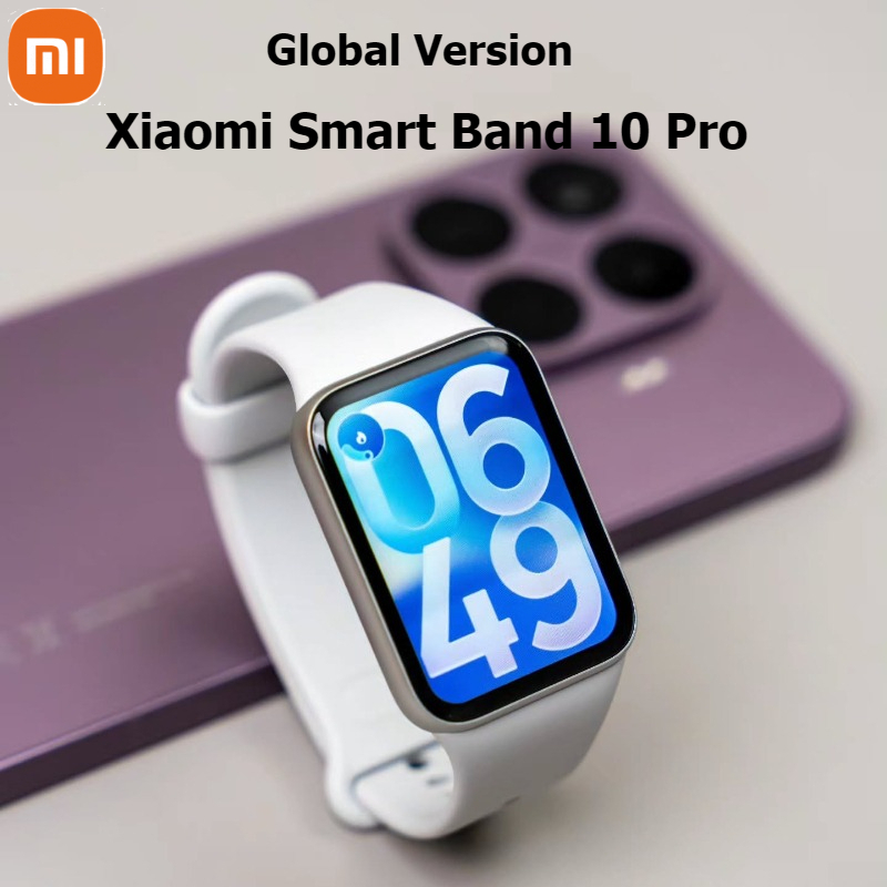 Smartwatch Watches Xiaomi - Version mondiale originale Xiaomi Smart Band