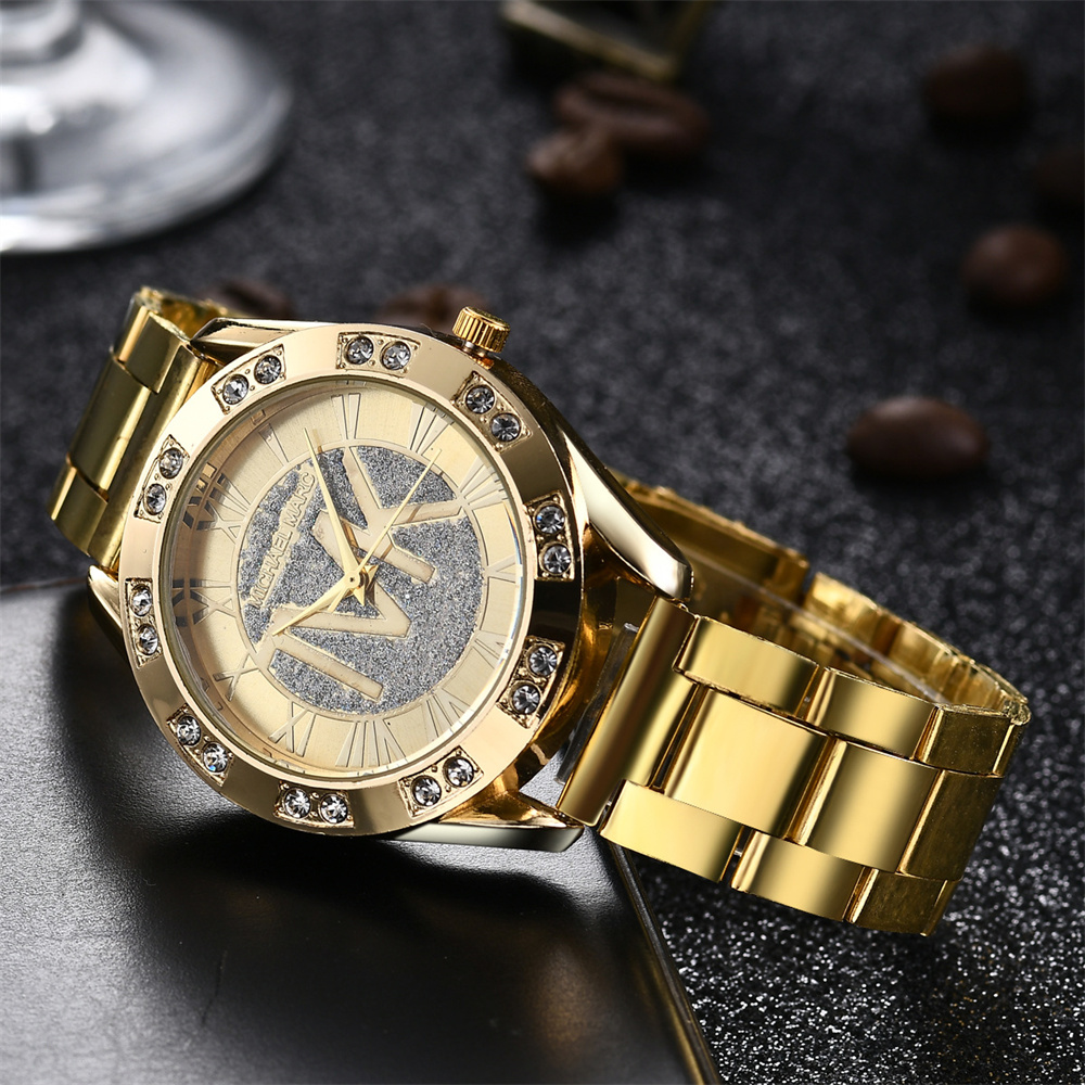 Minimalist Thin Watch - Montre Femme De Luxe Mode 2024