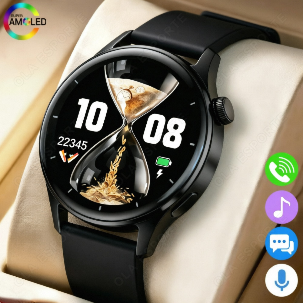 Smartwatch Health Watches For Women - Nouvelle Montre Connectée 2026 pour Hommes