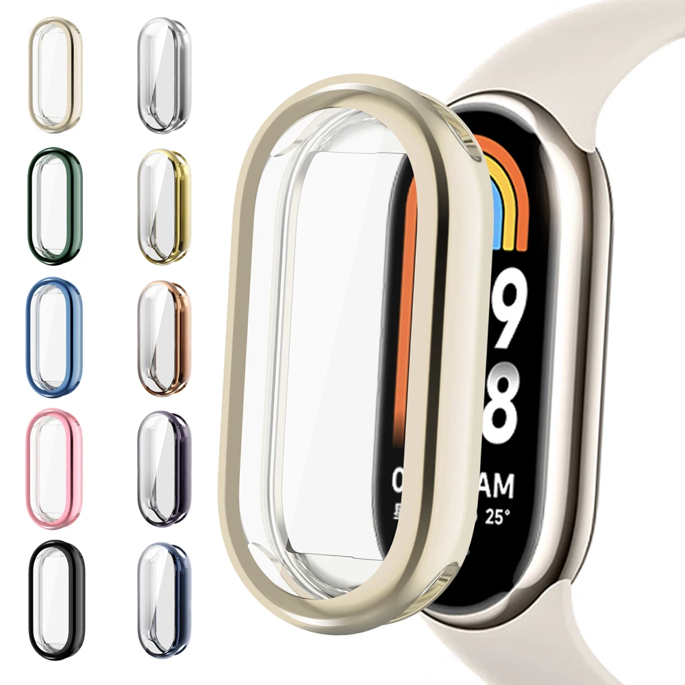 Smartwatch Watches Xiaomi - Housse de protection en TPU pour