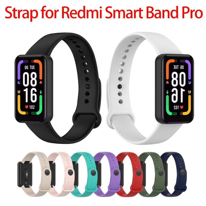 Smartwatch Redmi Watches - Bracelet en Silicone pour Bracelet Redmi