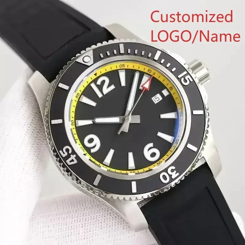 Watch Bezel Insert - Montre personnalisée A11 Store, montres pour