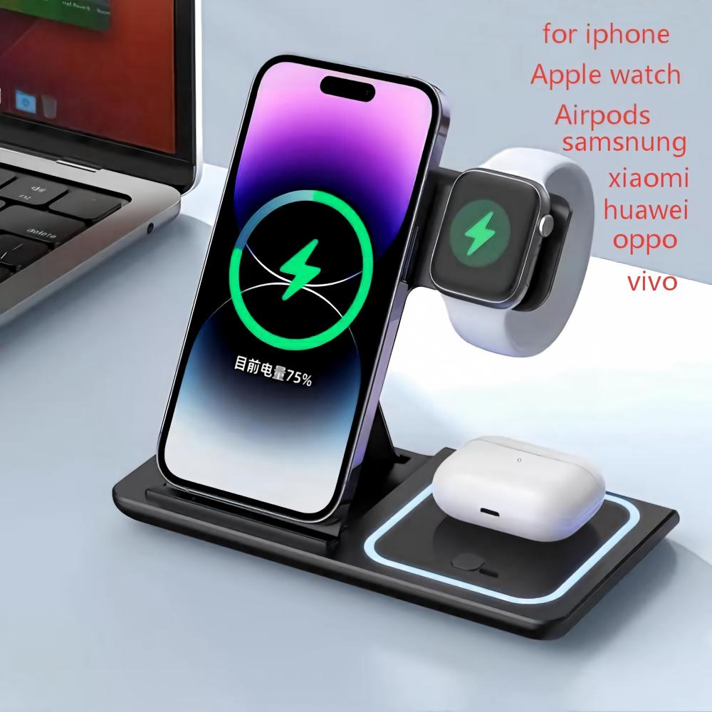 Smartwatch Watches Xiaomi - Support de chargeur sans fil 3