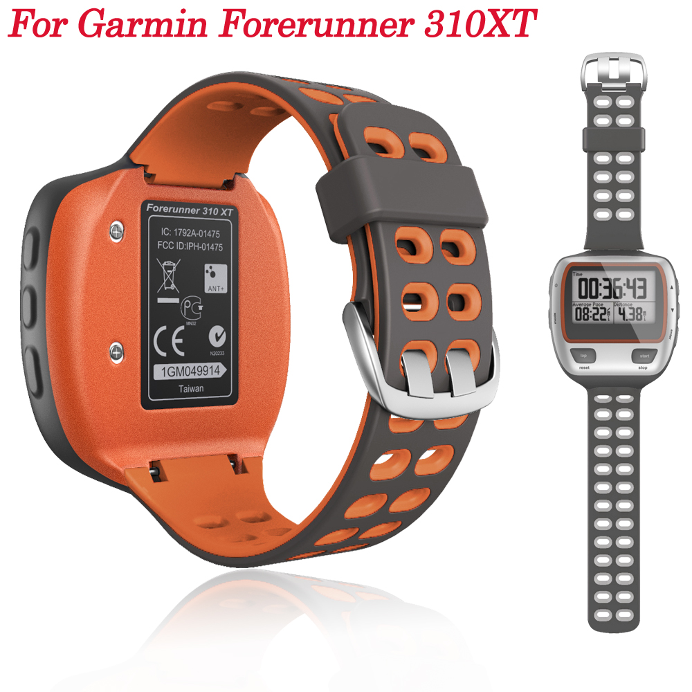 Tag Watches Smartwatch - Bracelet de rechange en Silicone pour