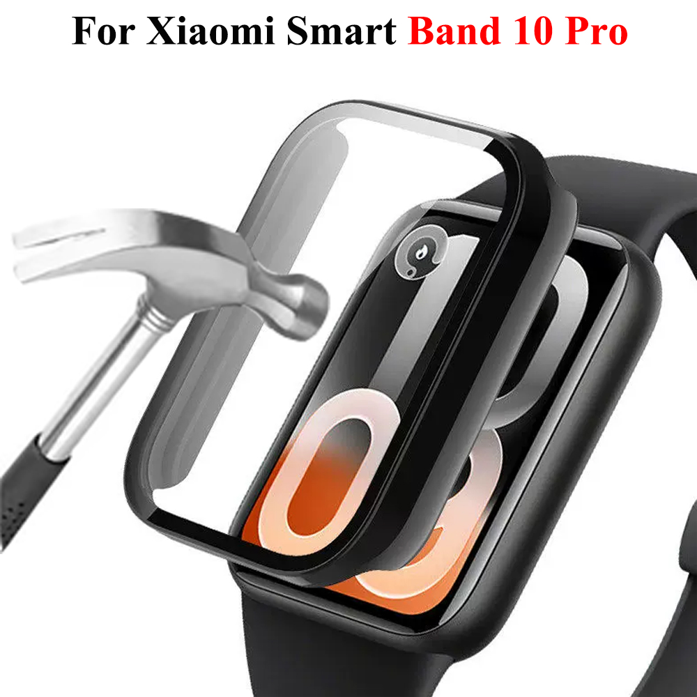 Smartwatch Watches Xiaomi - Coque et protection d'écran intégrale en