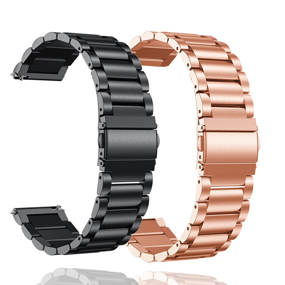 Titan Watches Smartwatch - Bracelet en métal pour Bracelets de