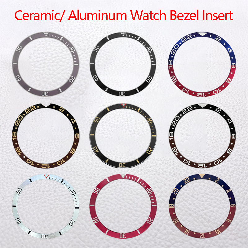 Watch Bezel Insert - Insert de lunette de montre en