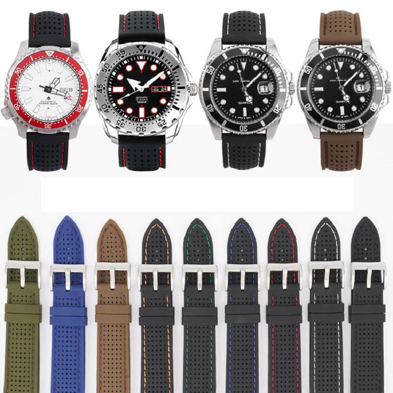 Smartwatch Premium Watches For Women - Bracelet de montre en Silicone souple