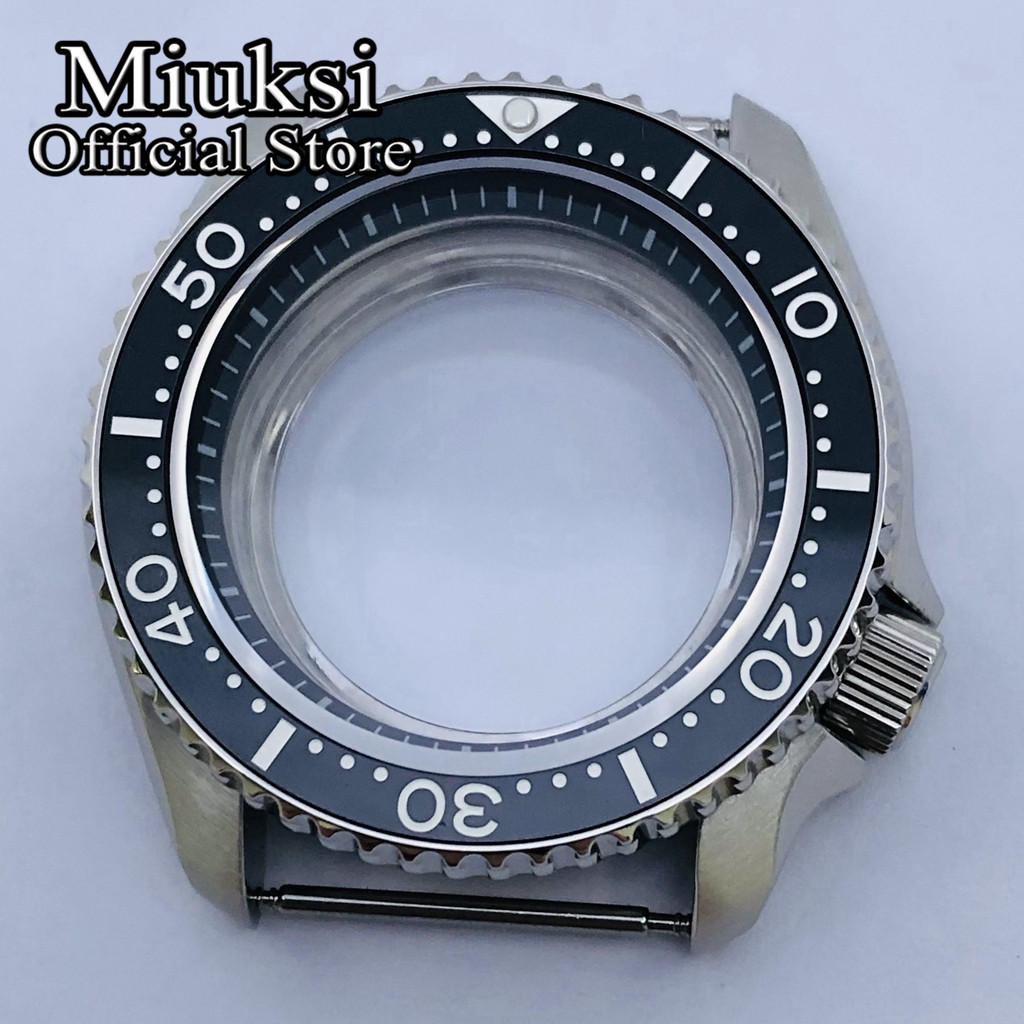 Watch Bezel Insert - Miuksi – boîtier de montre stérile