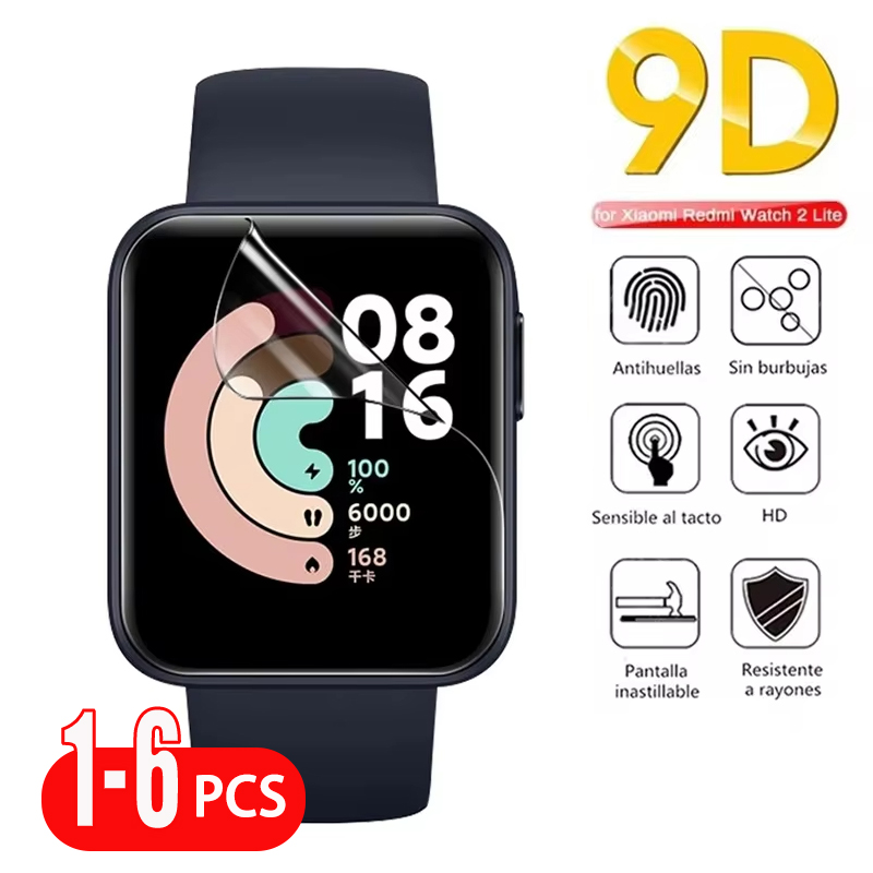 Smartwatch Watches Xiaomi - Film Hydrogel pour Xiaomi Redmi Watch