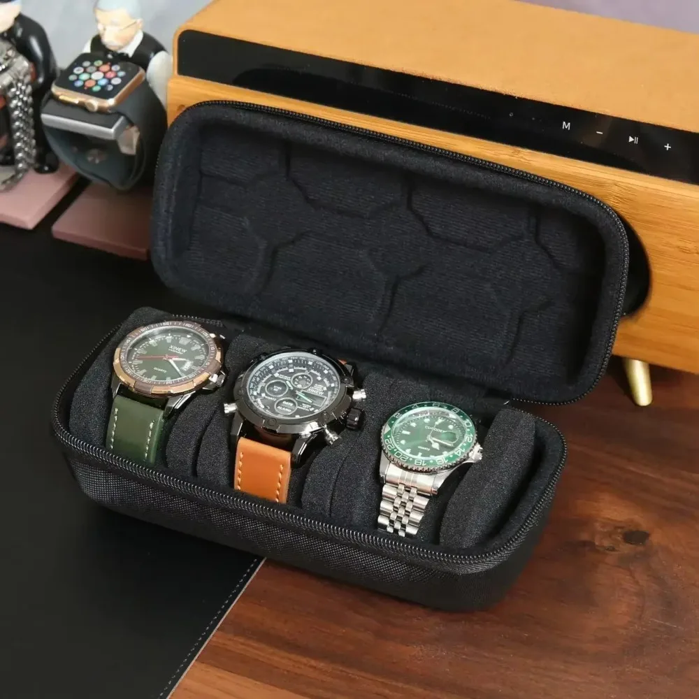 Tag Watches Smartwatch - Organisateur de boîte de montre pour