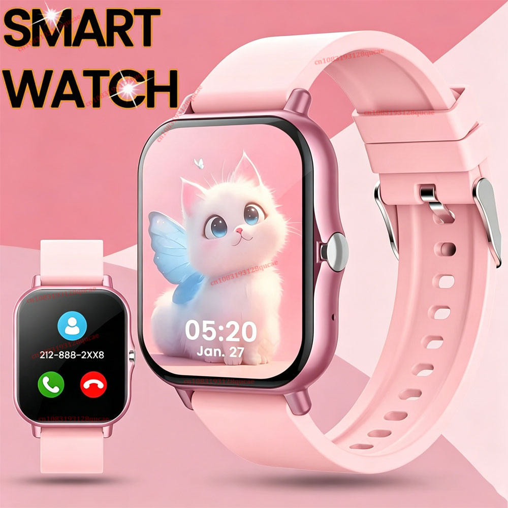 Smartwatch Digital Watches For Men - Nouvelle Montre Connectée 2026 pour Hommes