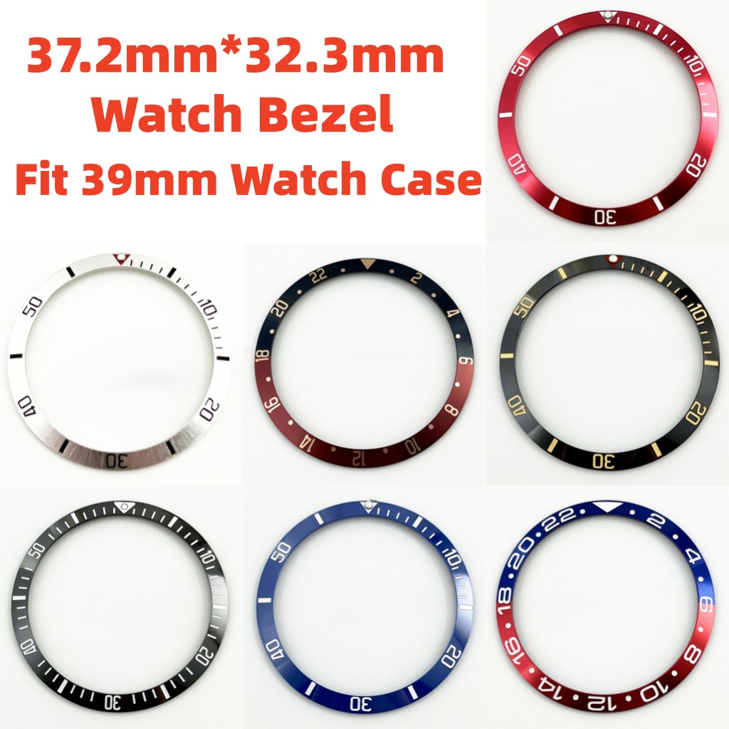 Watch Bezel Insert - RICHUS 37.2mm * 32.3mm haute qualité