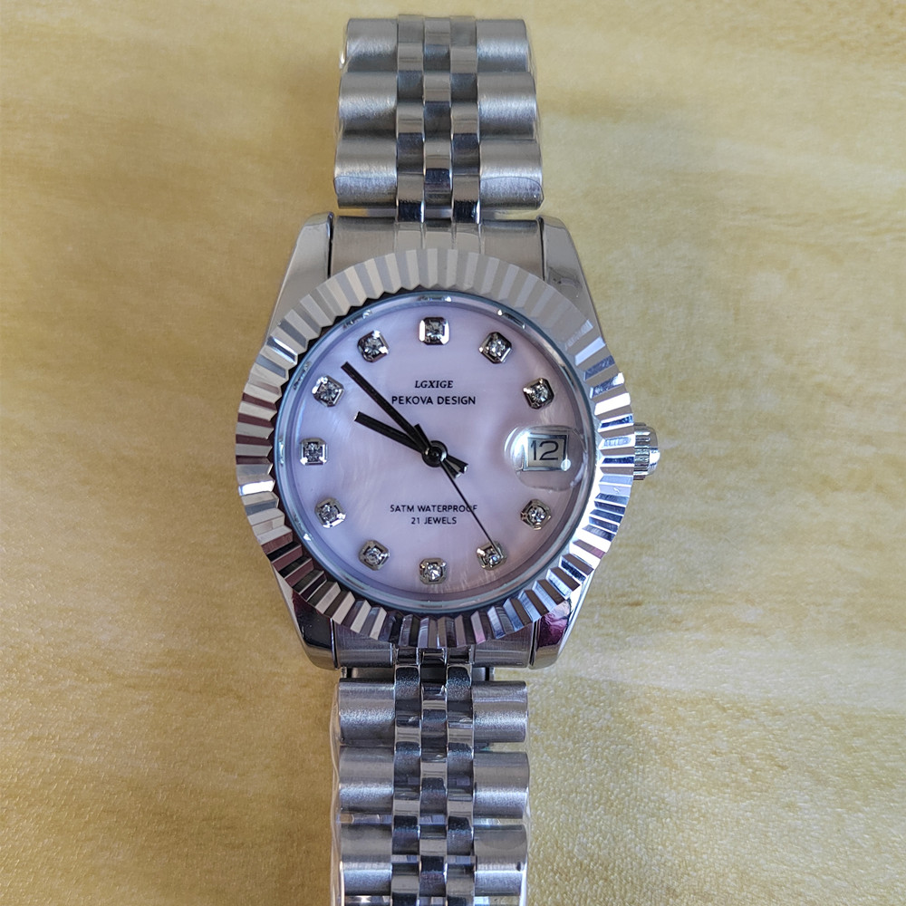 LGXIGE cristal femmes Bracelet - Minimalist Thin Watch avis et prix