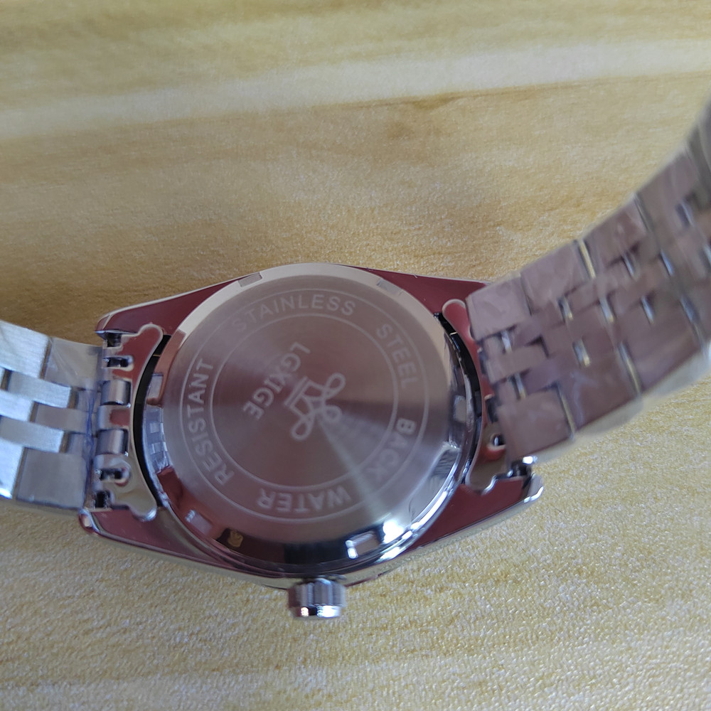 LGXIGE cristal femmes Bracelet - Minimalist Thin Watch avis et prix