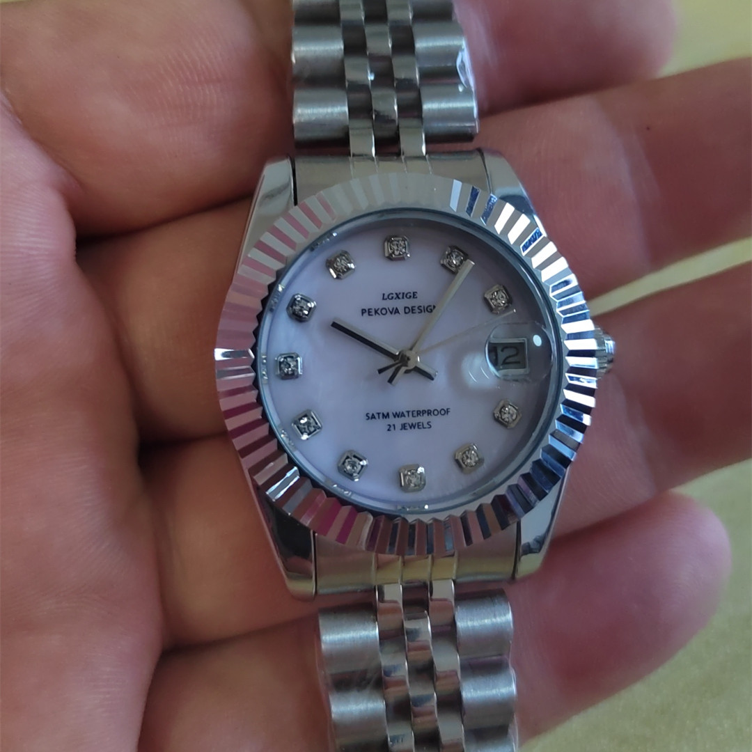 LGXIGE cristal femmes Bracelet - Minimalist Thin Watch avis et prix