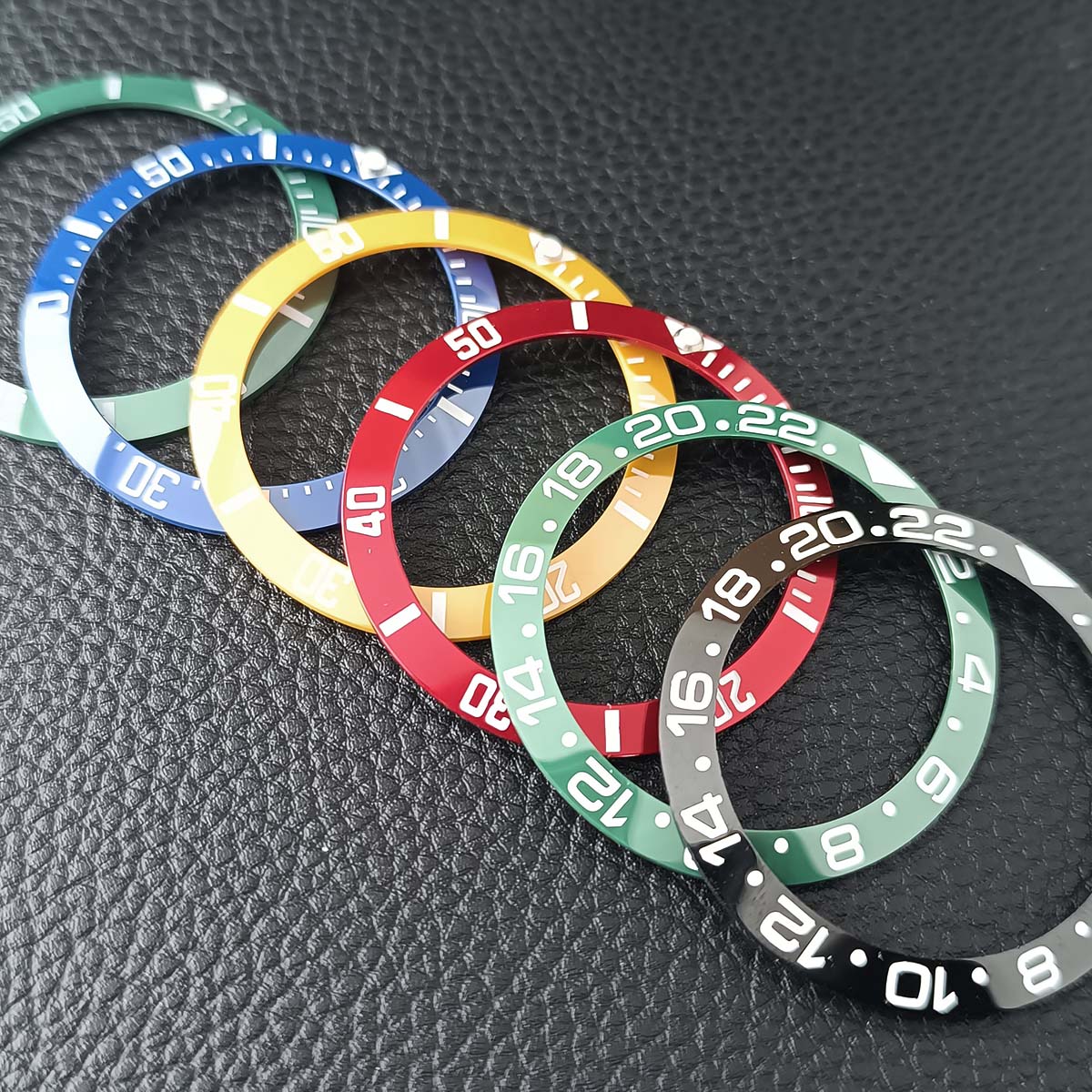 Insert de lunette de montre en - Watch Bezel Insert avis et prix