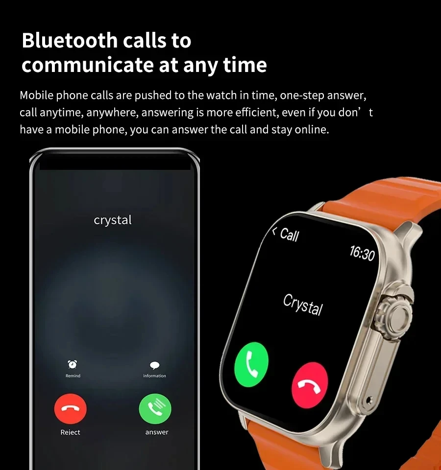 Nouvelle montre intelligente T - Smartwatch New Watches For Women avis et prix