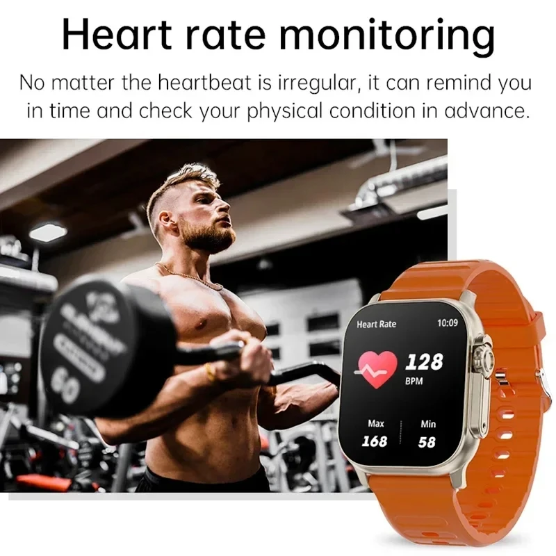 Nouvelle montre intelligente T - Smartwatch New Watches For Women avis et prix