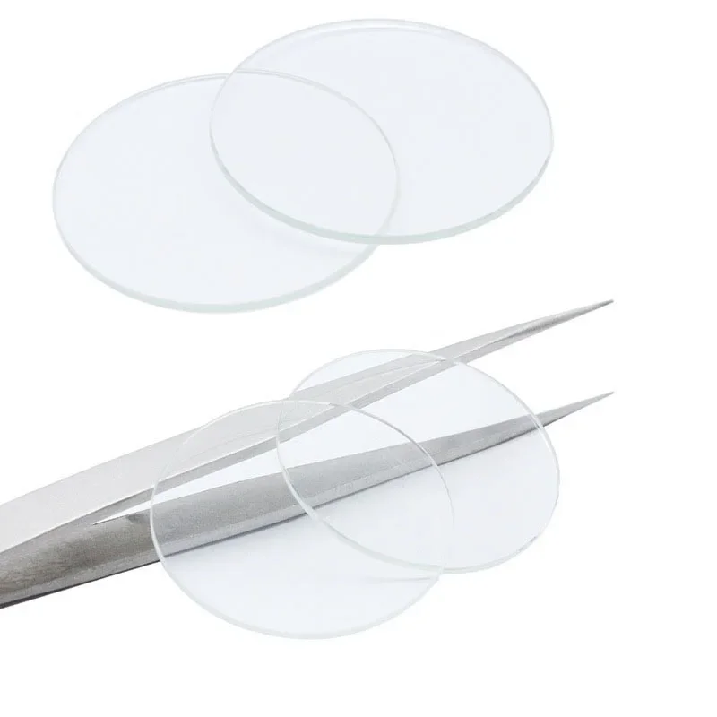 Verre de montre saphir plat de - Watch Crystal Replacement avis et prix
