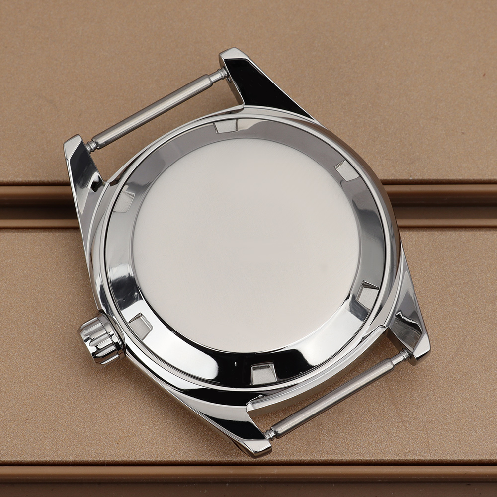 Boîtiers de montre polis argen - Watch Bezel Insert avis et prix