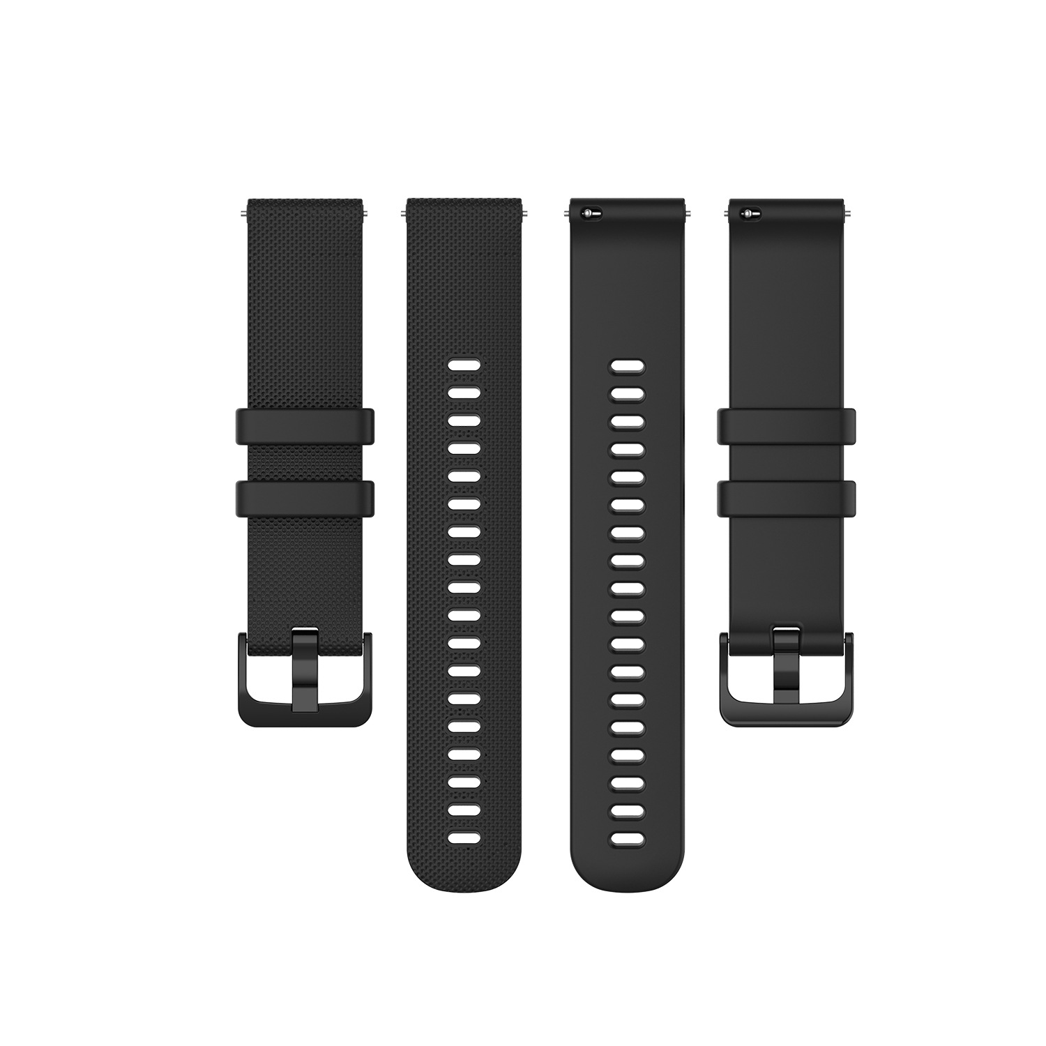 Bracelet de rechange en silico - Titan Watches Smartwatch avis et prix