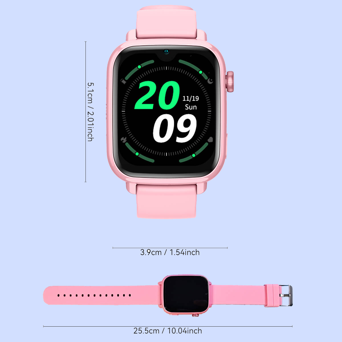 Montre connectée pour enfants  - Kids Watches Not Smartwatch avis et prix