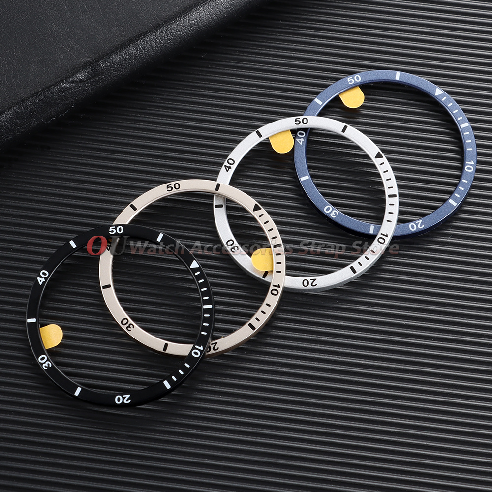 Pour Samsung Galaxy Watch 9 8  - Watch Bezel Insert avis et prix