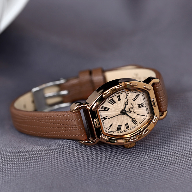 Montre JULIUS à Quartz classiq - Minimalist Thin Watch avis et prix