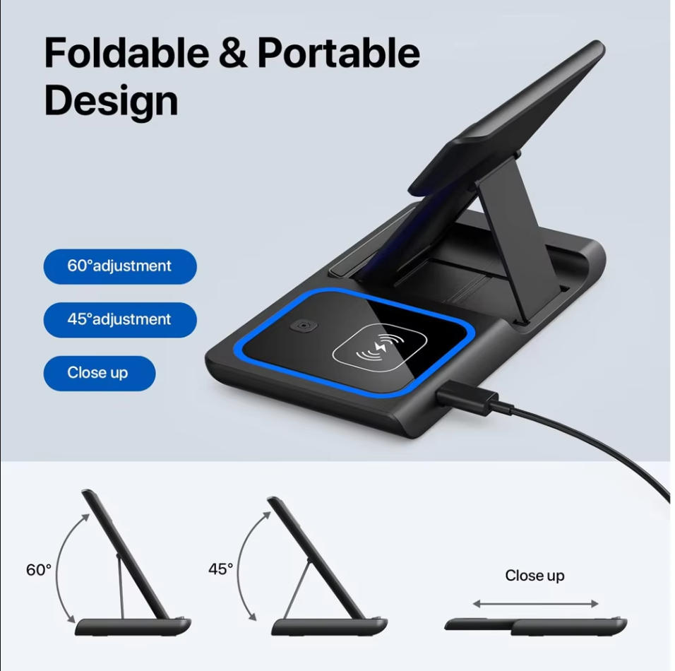 Station de charge sans fil rap - Smartwatch Watches Xiaomi avis et prix
