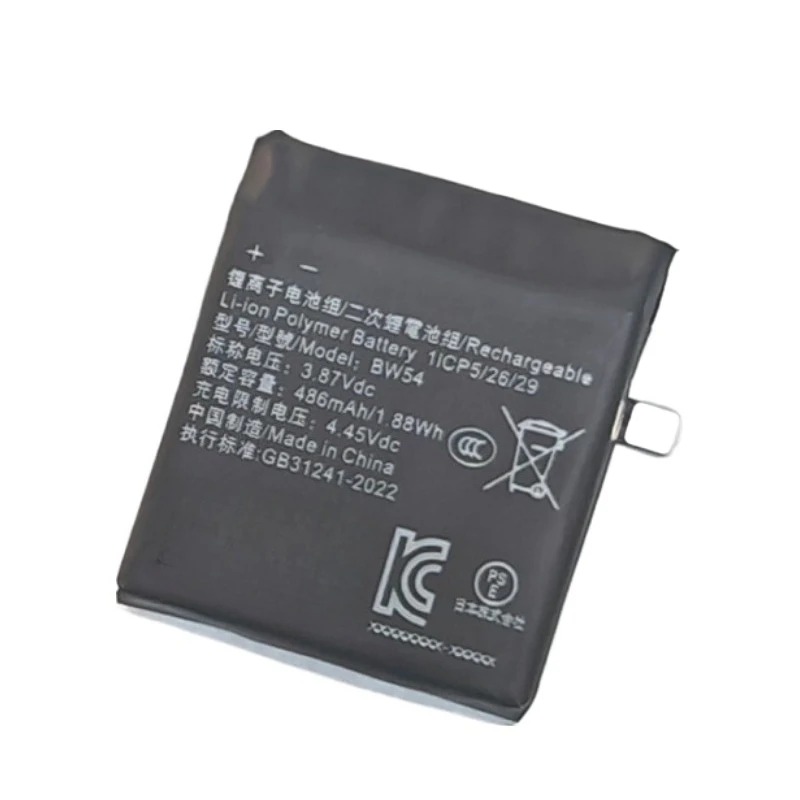 100% nouvelle batterie de mont - Smartwatch Watches Xiaomi avis et prix