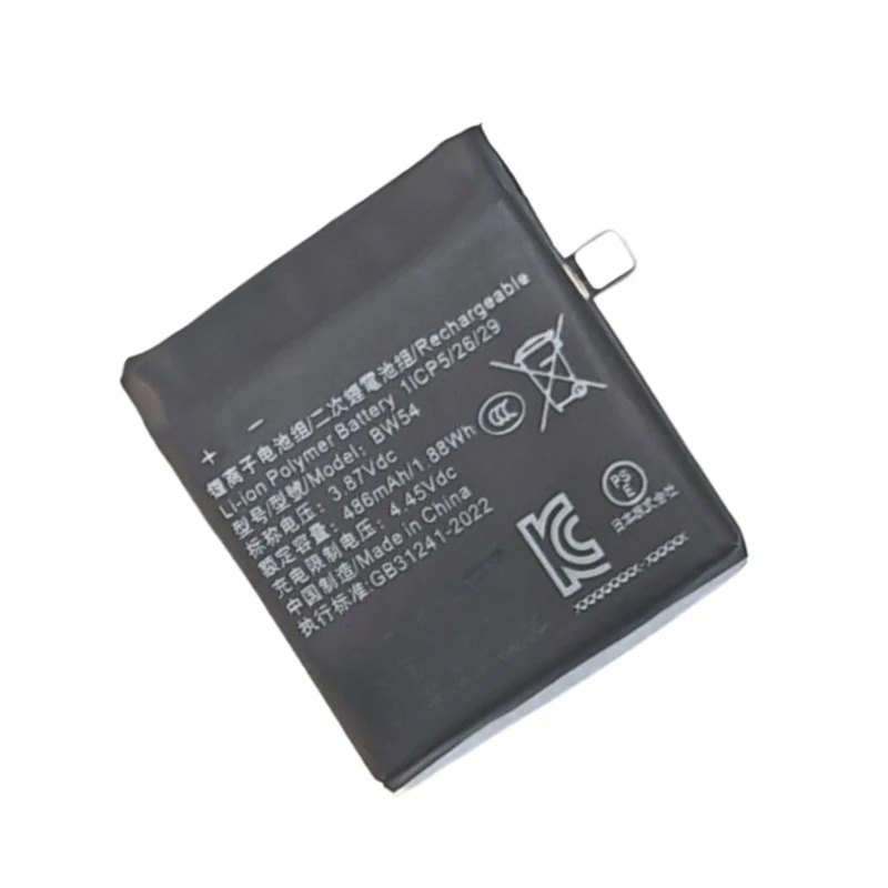100% nouvelle batterie de mont - Smartwatch Watches Xiaomi avis et prix