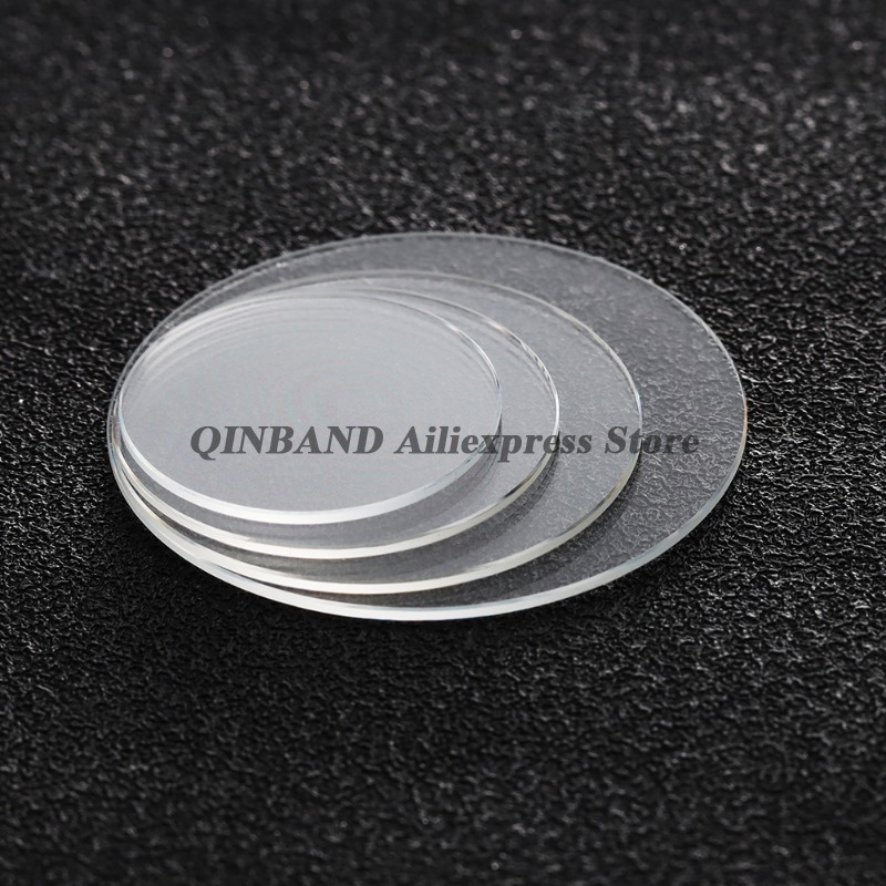Verre de montre rond planaire  - Watch Crystal Replacement avis et prix
