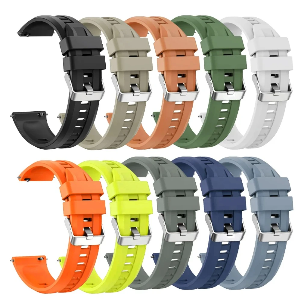 Bracelet en Silicone de 22mm p - Titan Watches Smartwatch avis et prix