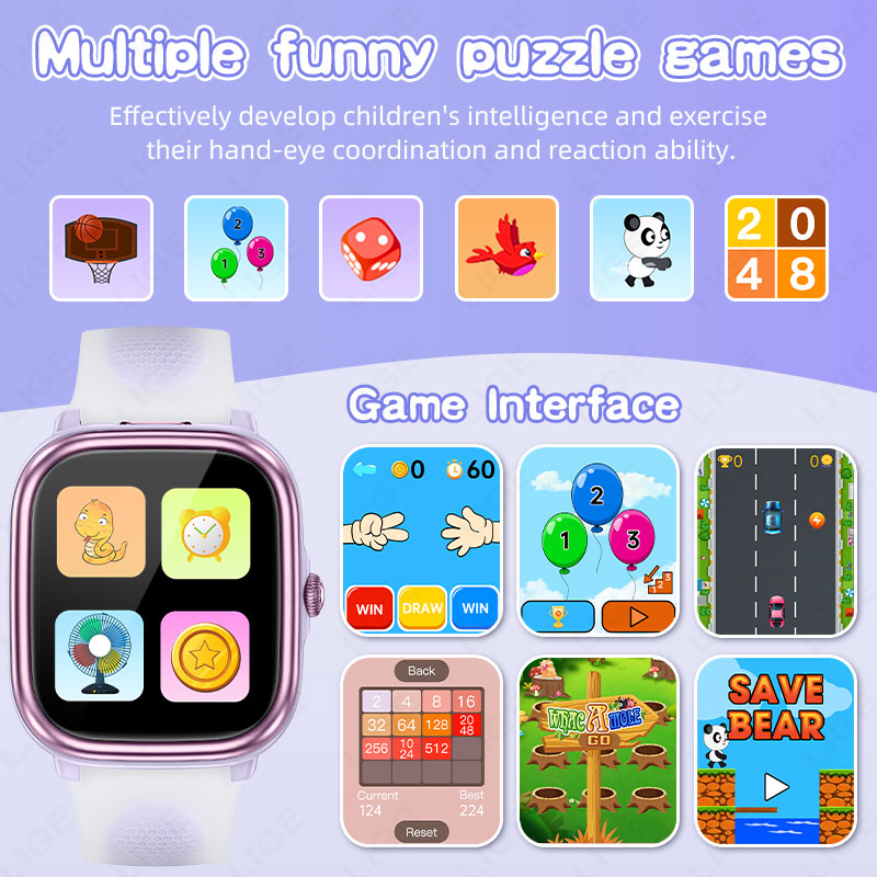 Montre connectée pour enfants  - Kids Watches Not Smartwatch avis et prix