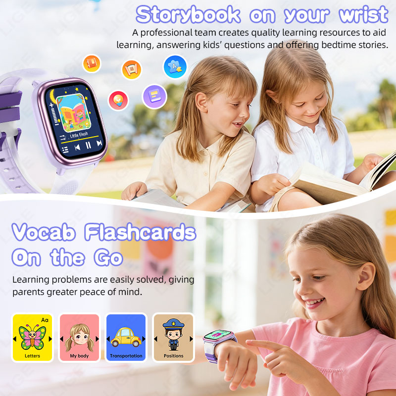 Montre connectée pour enfants  - Kids Watches Not Smartwatch avis et prix
