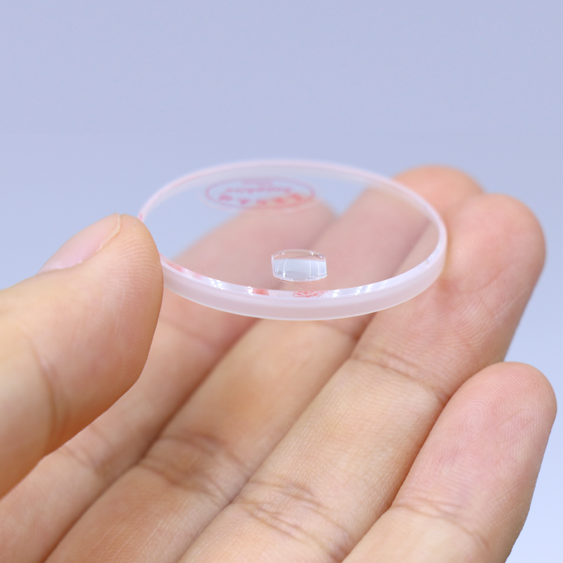 Verre de montre en cristal sap - Watch Crystal Replacement avis et prix