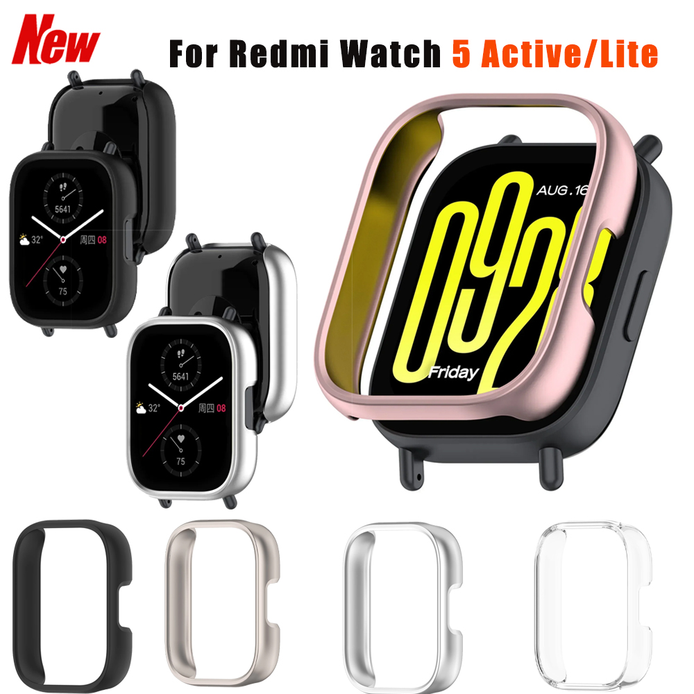 Nouvelle coque PC 2026 pour Re - Smartwatch Redmi Watches avis et prix