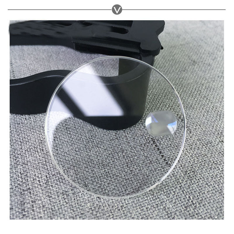 Cristal de montre de remplacem - Watch Crystal Replacement avis et prix