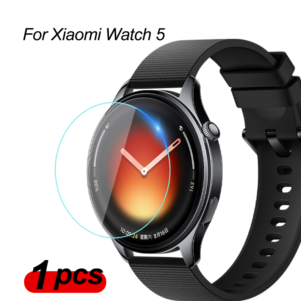 Verre trempé pour Xiaomi Watch - Smartwatch Watches Xiaomi avis et prix