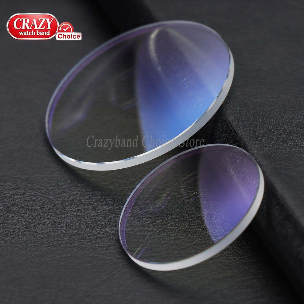 Verre de montre en saphir de r - Watch Crystal Replacement avis et prix