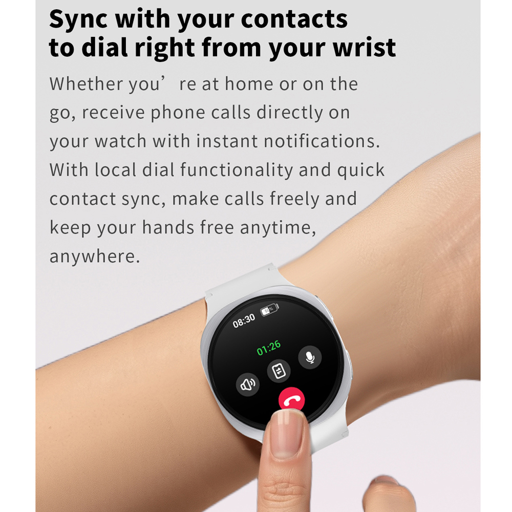Nouvelle Montre Connectée GPS  - Smartwatch Sports Watches For Women avis et prix