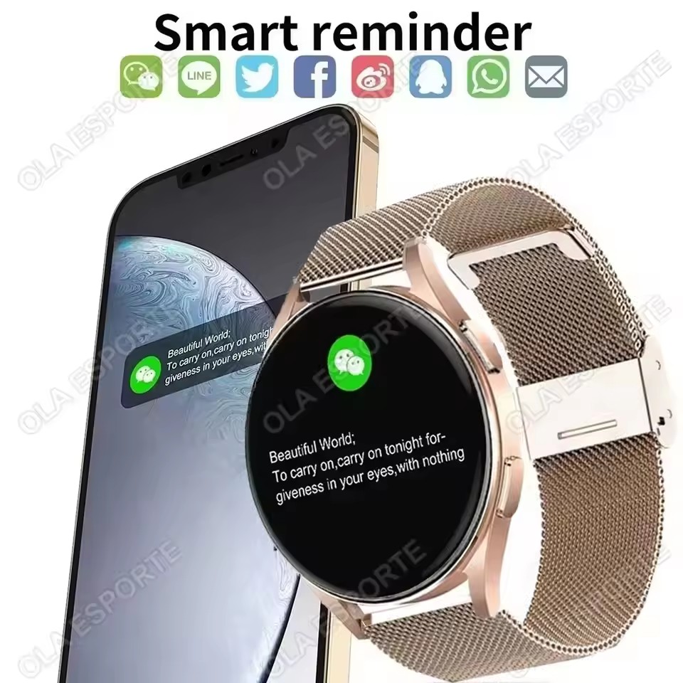 Nouvelle montre intelligente 1 - Smartwatch New Watches For Women avis et prix